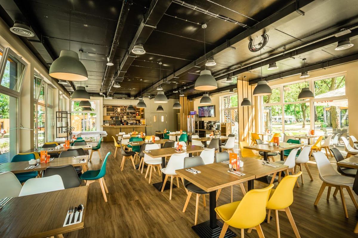 索波特 Park45酒店 外观 照片